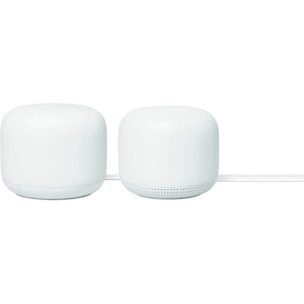 Google Nest Wfi GA00822-US - 2 Pack