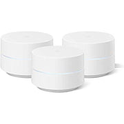 Google Nest Wi-Fi Whole Home Mesh System – 3 Pack (GA02434-US)