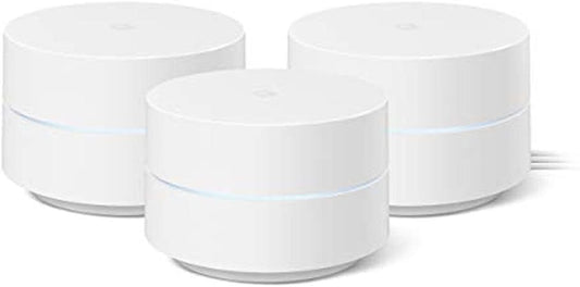 Google Nest Wfi GA02434-US - 3 Pack