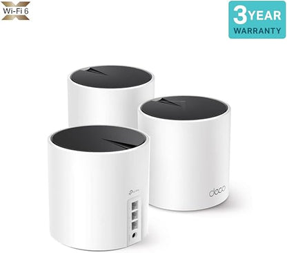 TP-Link Deco X55 - 3 Pack