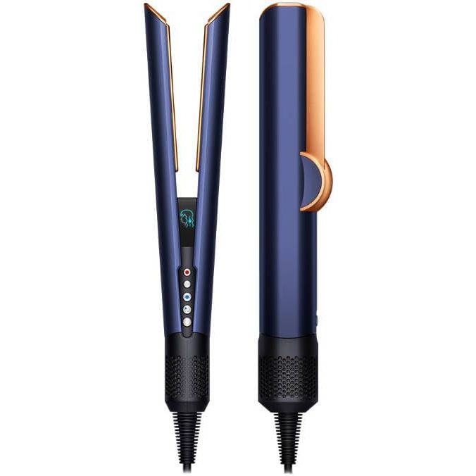 Dyson Airstrait Straightener HT01 Wet to Dry Hair Straightening 1600 W (Blue)