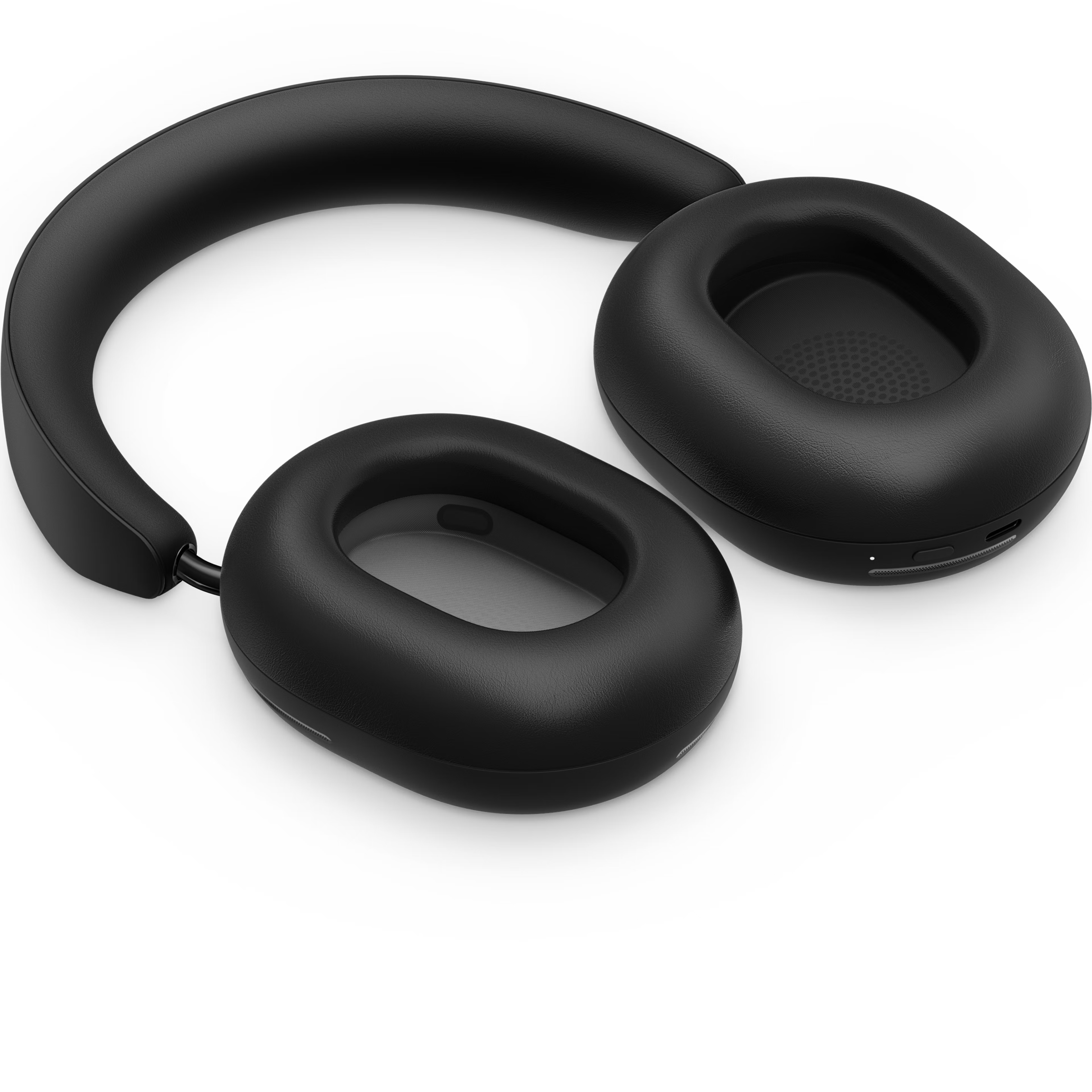Sonos Ace Wireless Headphones – Black (S49 ACEG1BLK) | Premium Noise Cancellation & Spatial Audio