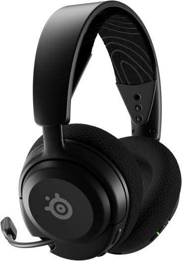 SteelSeries Arctis Nova 5 Wireless Gaming Headset – Black