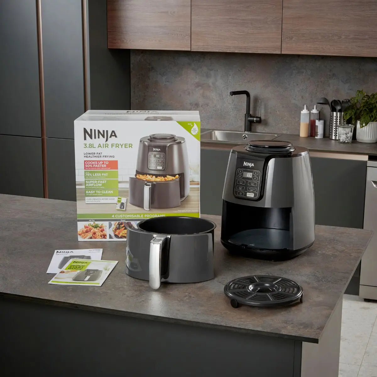 Ninja Air Fryer 3.8L AF100