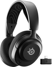 SteelSeries Arctis Nova 5 Wireless Gaming Headset – Black