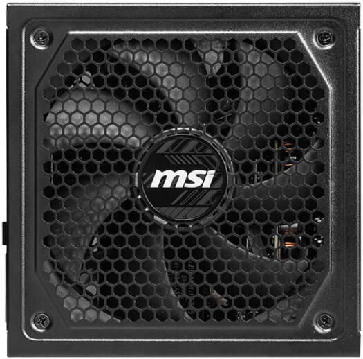 MSI MAG A1000GL PCIe5 Power Supply – 1000W 80+ Gold Fully Modular ATX 3.0 PSU with PCIe 5.0 Support
