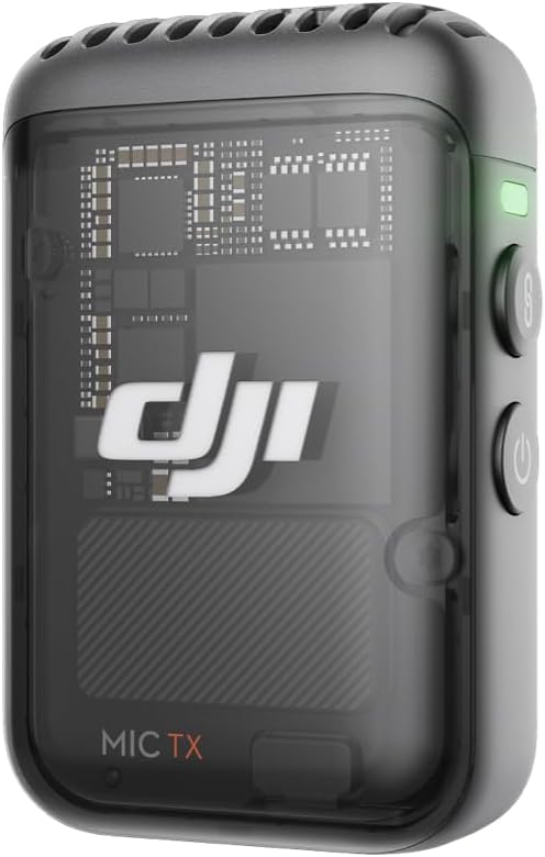 DJI Mic 2 Transmitter