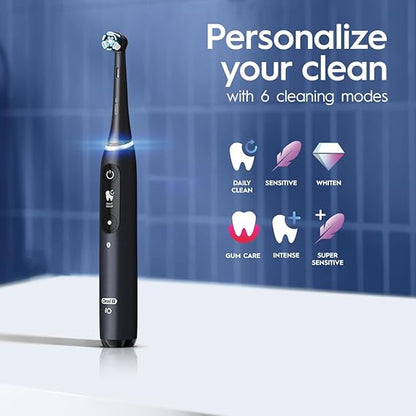 Oral-B iO8 - Black