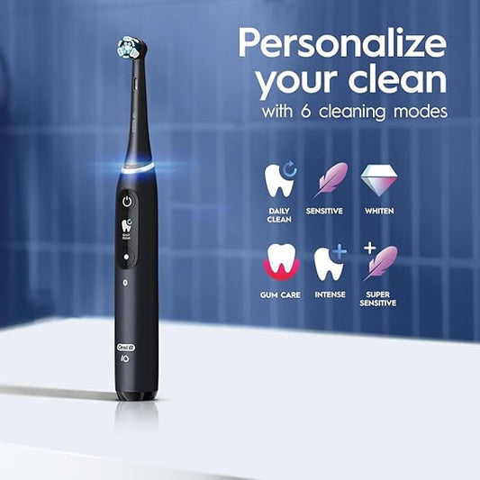 Oral-B iO8 - Black