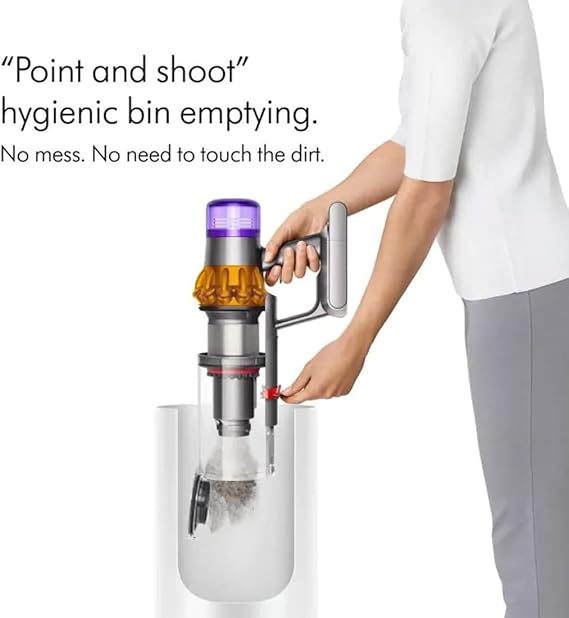 Dyson V15