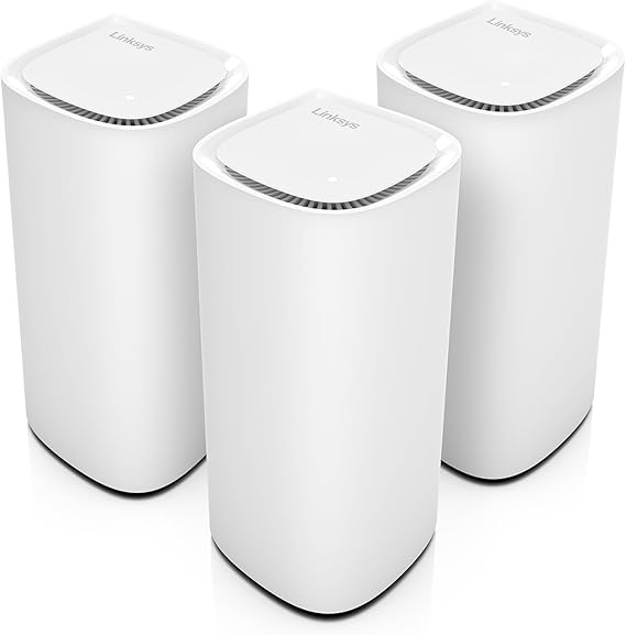 Linksys Velop Pro WiFi 6E - 3 Pack