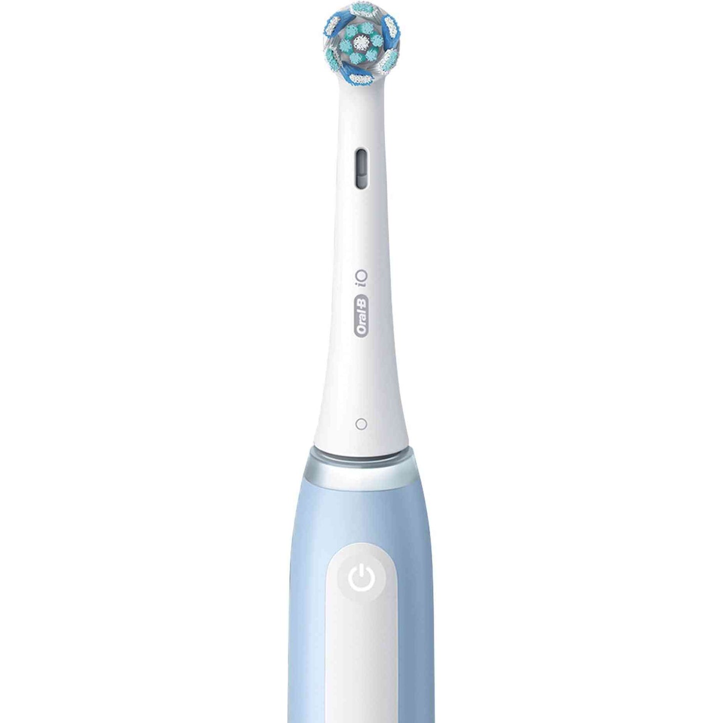 Oral-B iO3 Series 3 Rechargeable Electric Toothbrush, 3 Smart Modes. iO Technology, Artificial Intelligence, Optimal Pressure Control iOG3.1A6.0 - Blue