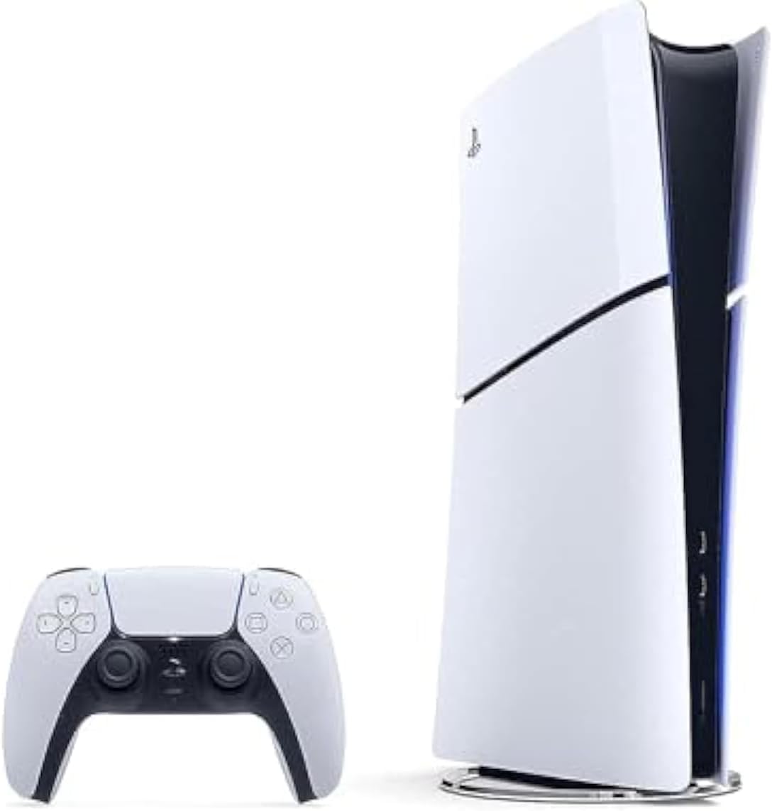 SIE Sony PlayStation 5 Slim Digital Edition (2023) - International Version