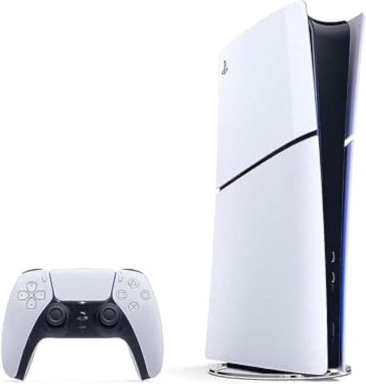 SIE Sony PlayStation 5 Slim Digital Edition (2023) - International Version