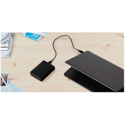 WD 5TB WDBU6Y0050BBK-WESN