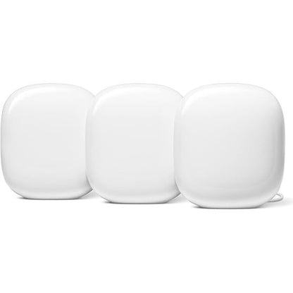 Google Nest Wi-fi 6E Pro GA03690-US - 3 Pack
