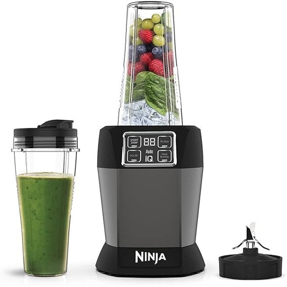 Ninja Blender with Auto-iQ 0.7L 1000W blender BN495