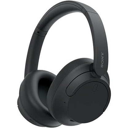 Sony WH-CH720N Wireless Noise Cancelling Headphones, 35 hours battery life, Clearer hands-free calling, Multipoint Connection, Black, UAE Model