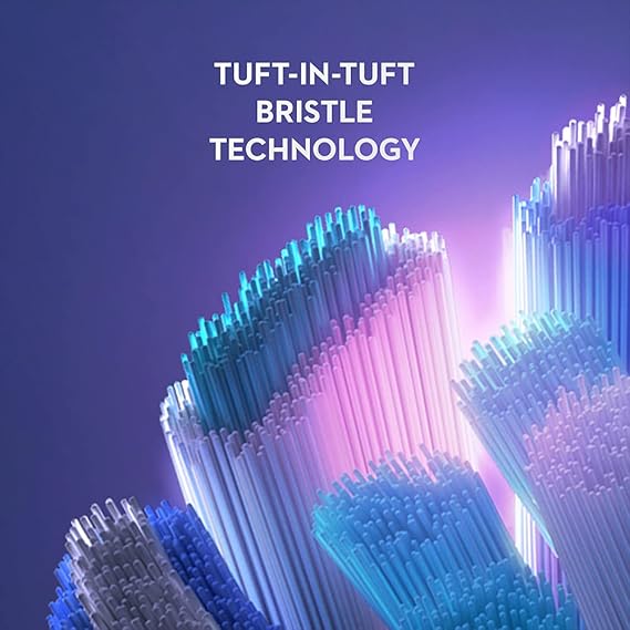 Oral-B Ultimate Clean iO rechargeable Tooth brush Refill brush Heads