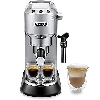 De'Longhi Coffee Machine EC685.M (Metal)