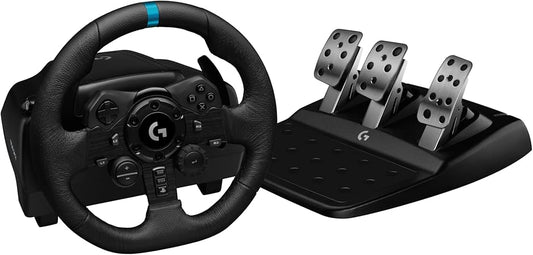 Logitech G923 Driving Force Racing Wheel