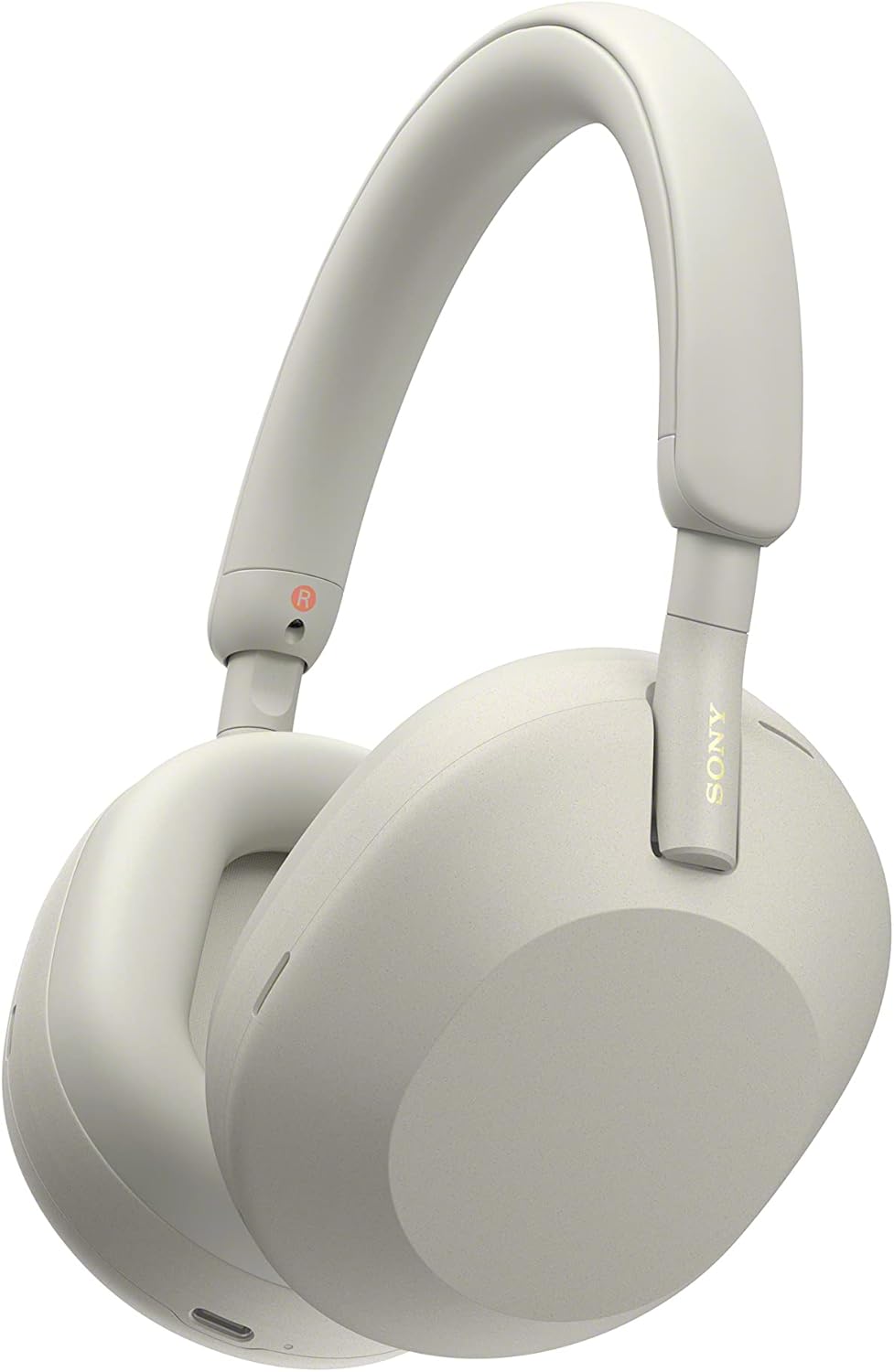 Sony WH 1000XM5 Wireless - Silver