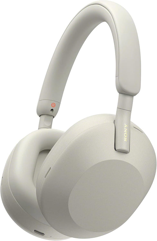 Sony WH 1000XM5 Wireless - Silver