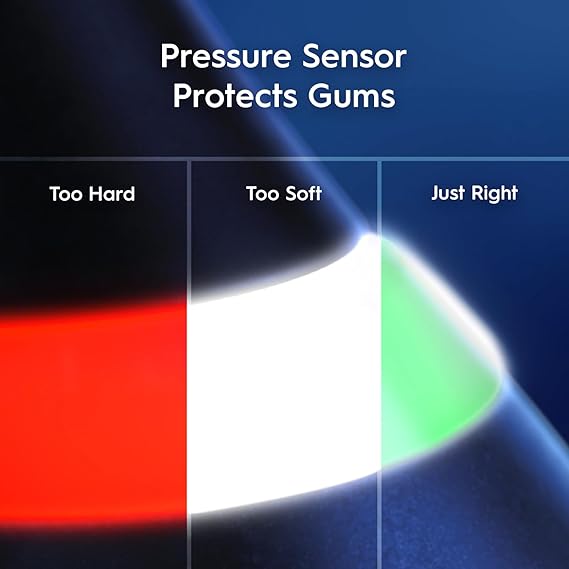 Oral-B iO Series 5 Electric Toothbrush, Ultimate Cleaning, Rechargeable