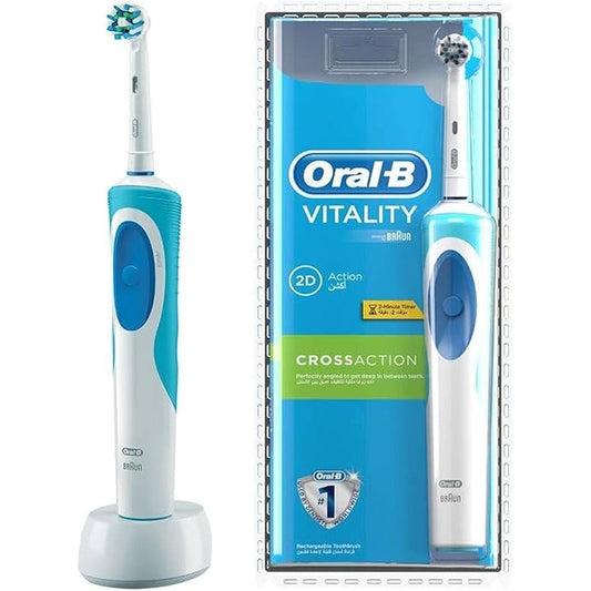 Oral-B Vitality Electric Rechargeable ToothbrUSh, D12513