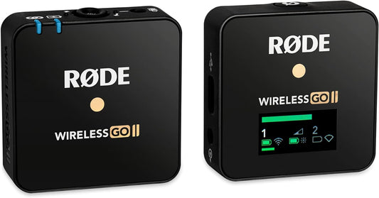Røde Wireless Go Ii Single Ultra-Compact