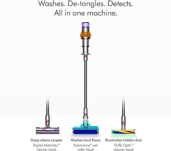 Dyson V15 Submarine