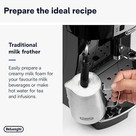 De'Longhi MAGNIFICA S SMART Bean To Cup ECAM22.110