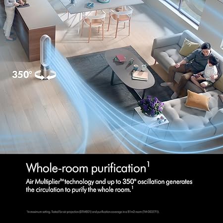 Dyson Purifier Cool PC2 De-NOx