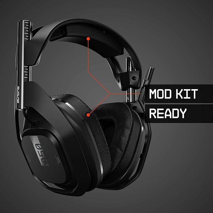 ASTRO Gaming A50 Wireless