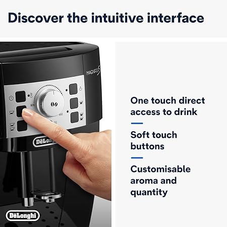 De'Longhi MAGNIFICA S SMART Bean To Cup ECAM22.110