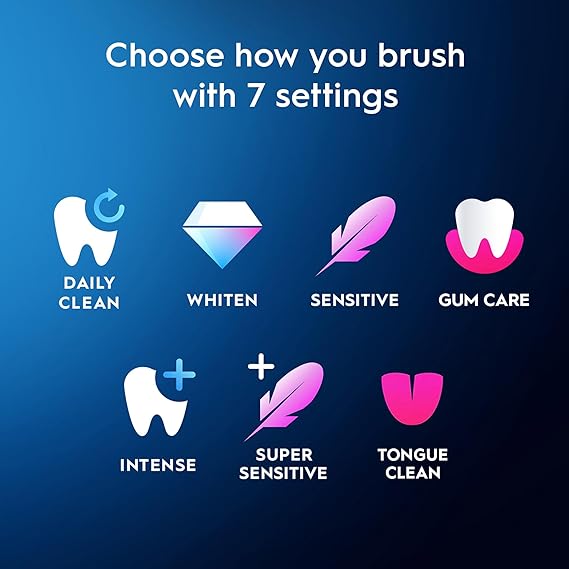 Oral-B iO Series 10 - Cosmic Black