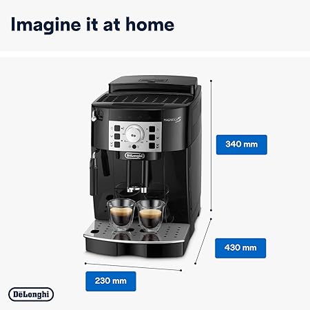 De'Longhi MAGNIFICA S SMART Bean To Cup ECAM22.110