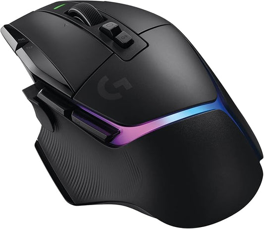 Logitech G502 X PLUS Mouse