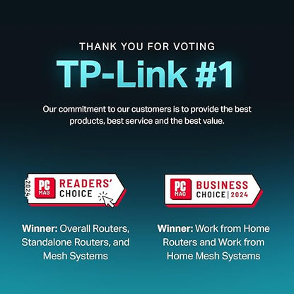 TP-Link Deco PX50 - 3 Pack
