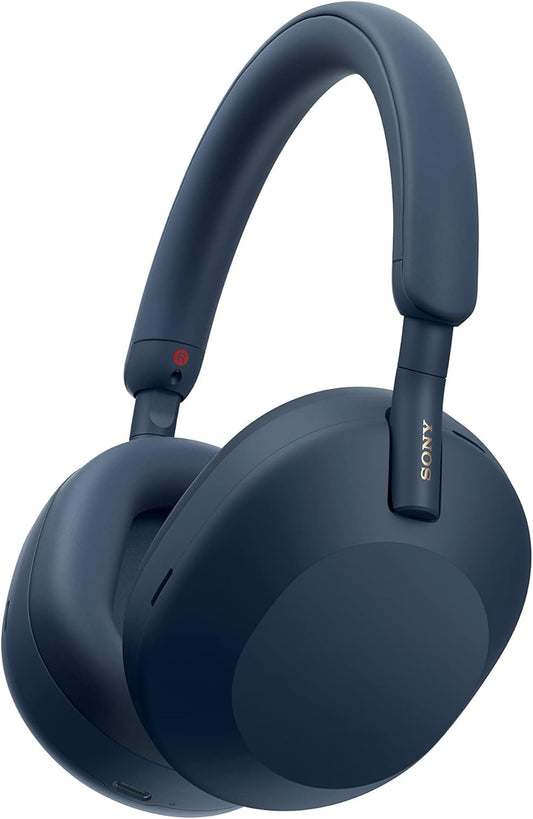 Sony WH 1000XM5 Wireless - Blue