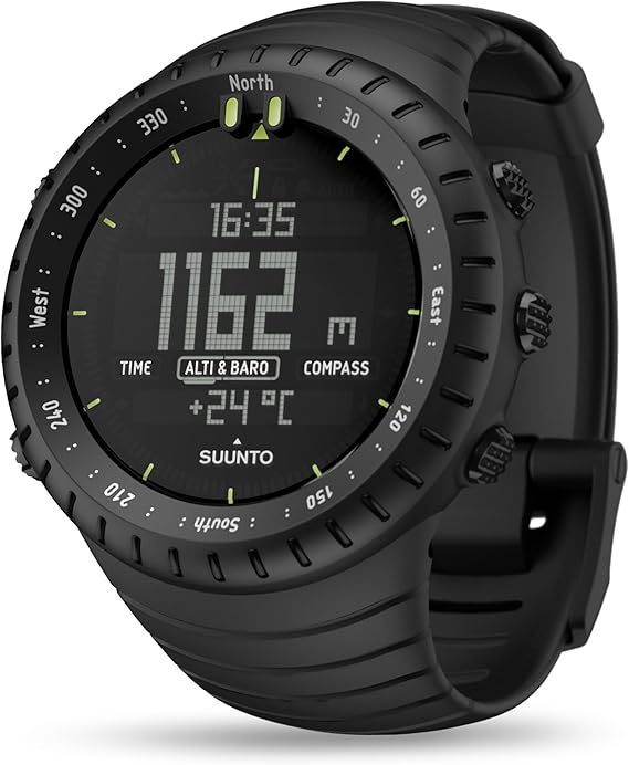 SUUNTO Core, Outdoor Sports Watch