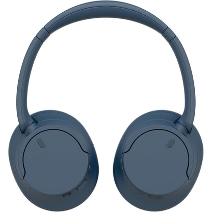 Sony WH-CH720N Wireless Noise Cancelling Headphones, 35 hours battery life, Clearer hands-free calling, Multipoint Connection, Black, UAE Model