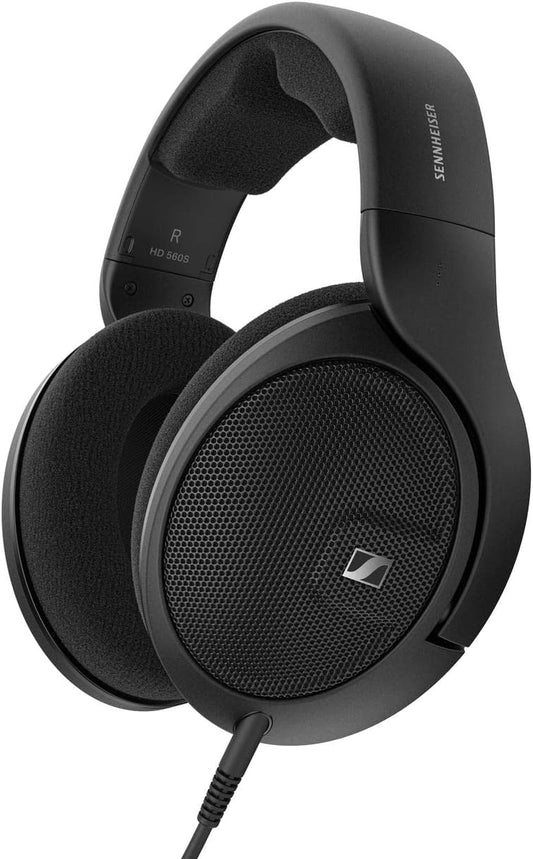 Sennheiser HD 560S Wired Black