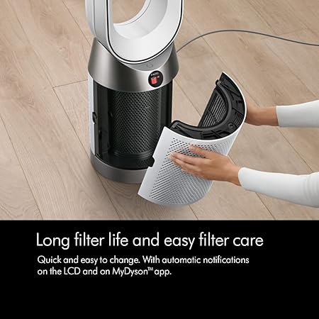 Dyson Purifier Cool PC2 De-NOx