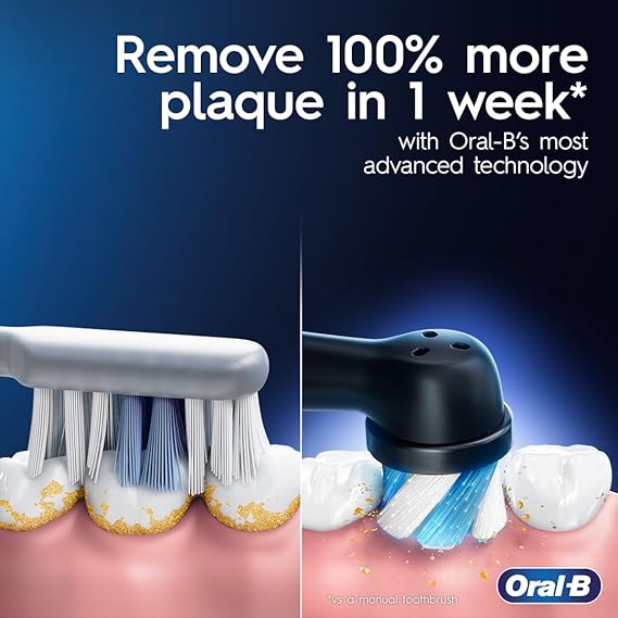 Oral B iO8 Electric Toothbrush Adults, Oral B Electric Toothbrush