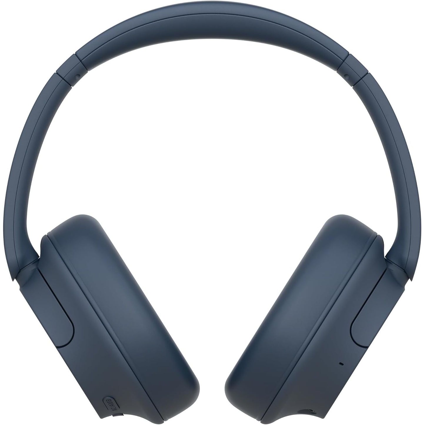 Sony WH-CH720N Wireless Noise Cancelling Headphones, 35 hours battery life, Clearer hands-free calling, Multipoint Connection, Black, UAE Model