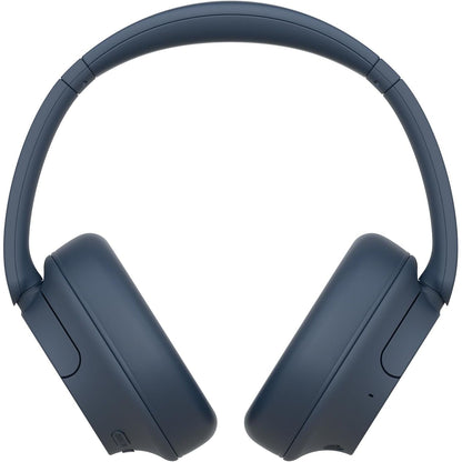 Sony WH-CH720N Wireless Noise Cancelling Headphones, 35 hours battery life, Clearer hands-free calling, Multipoint Connection, Black, UAE Model