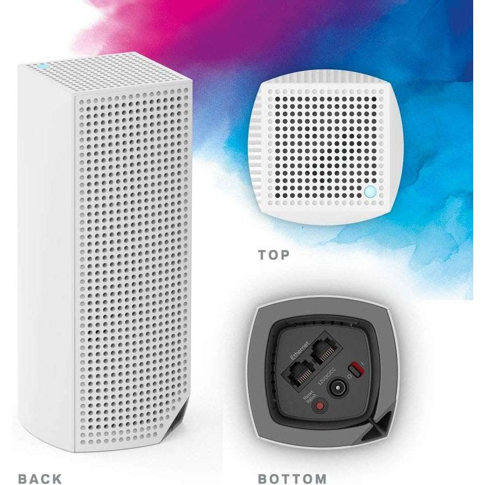 Linksys Velop WHW0302 AC4400 - 2 Pack