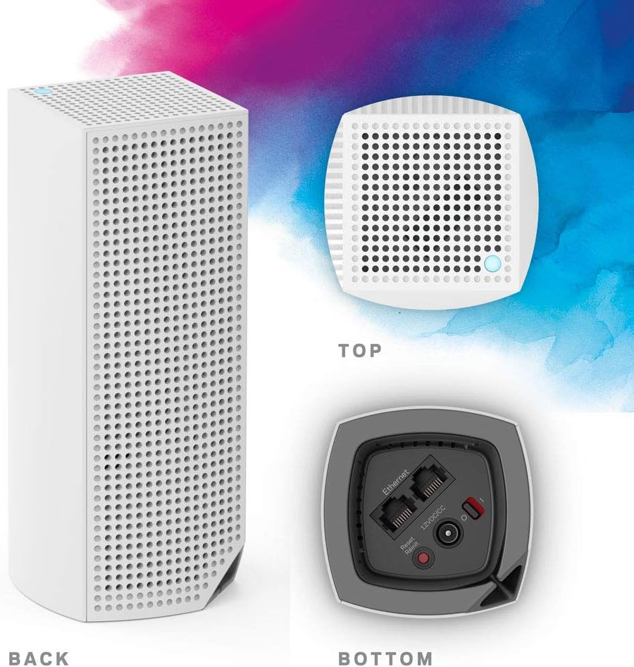 Linksys Velop WHW0302 AC4400 - 2 Pack