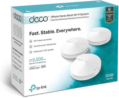 TP-Link Deco X20 - 3 Pack